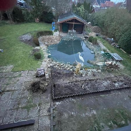 3 Zimmer Ferienwohnung In Jever Kültér fotó