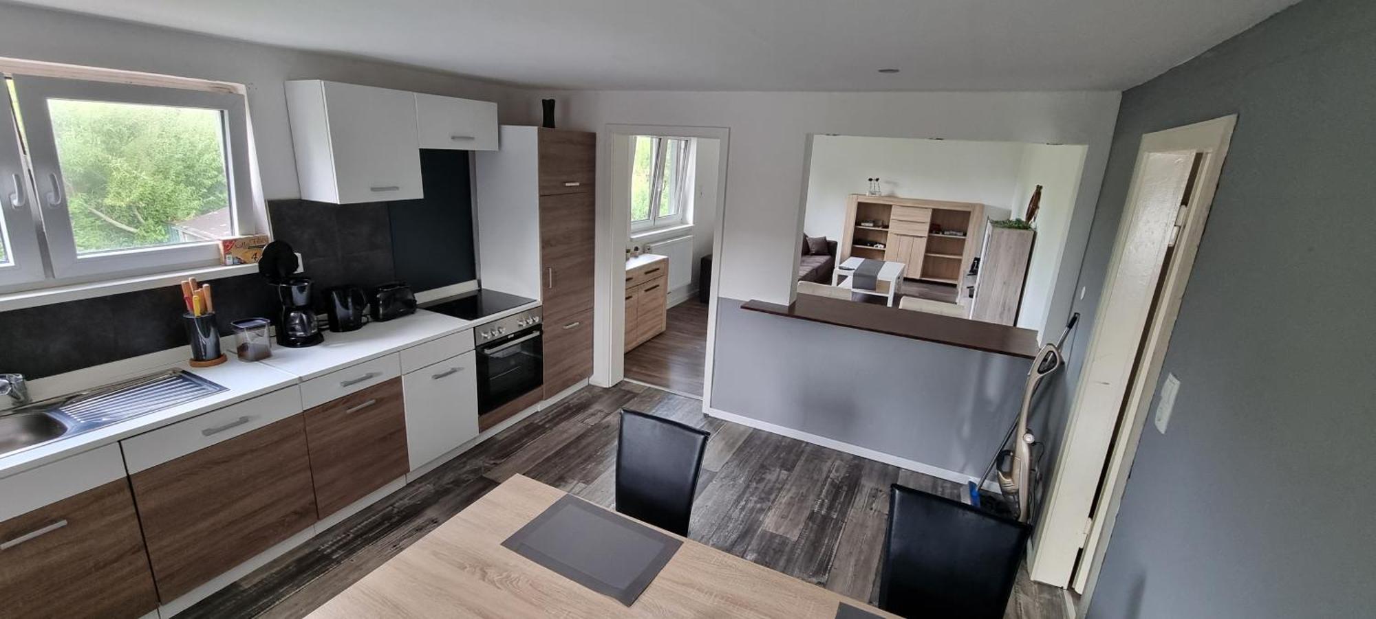 3 Zimmer Ferienwohnung In Jever Kültér fotó