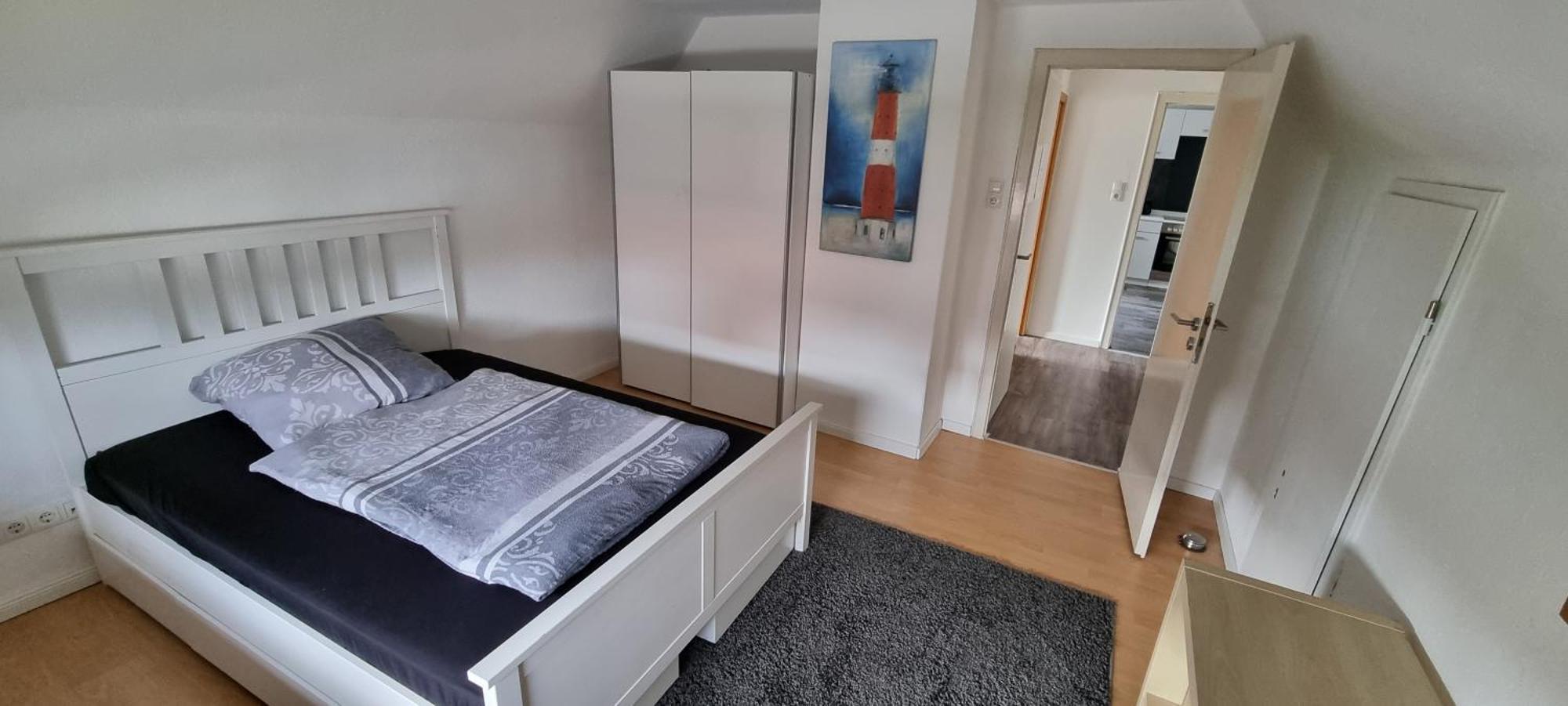 3 Zimmer Ferienwohnung In Jever Kültér fotó