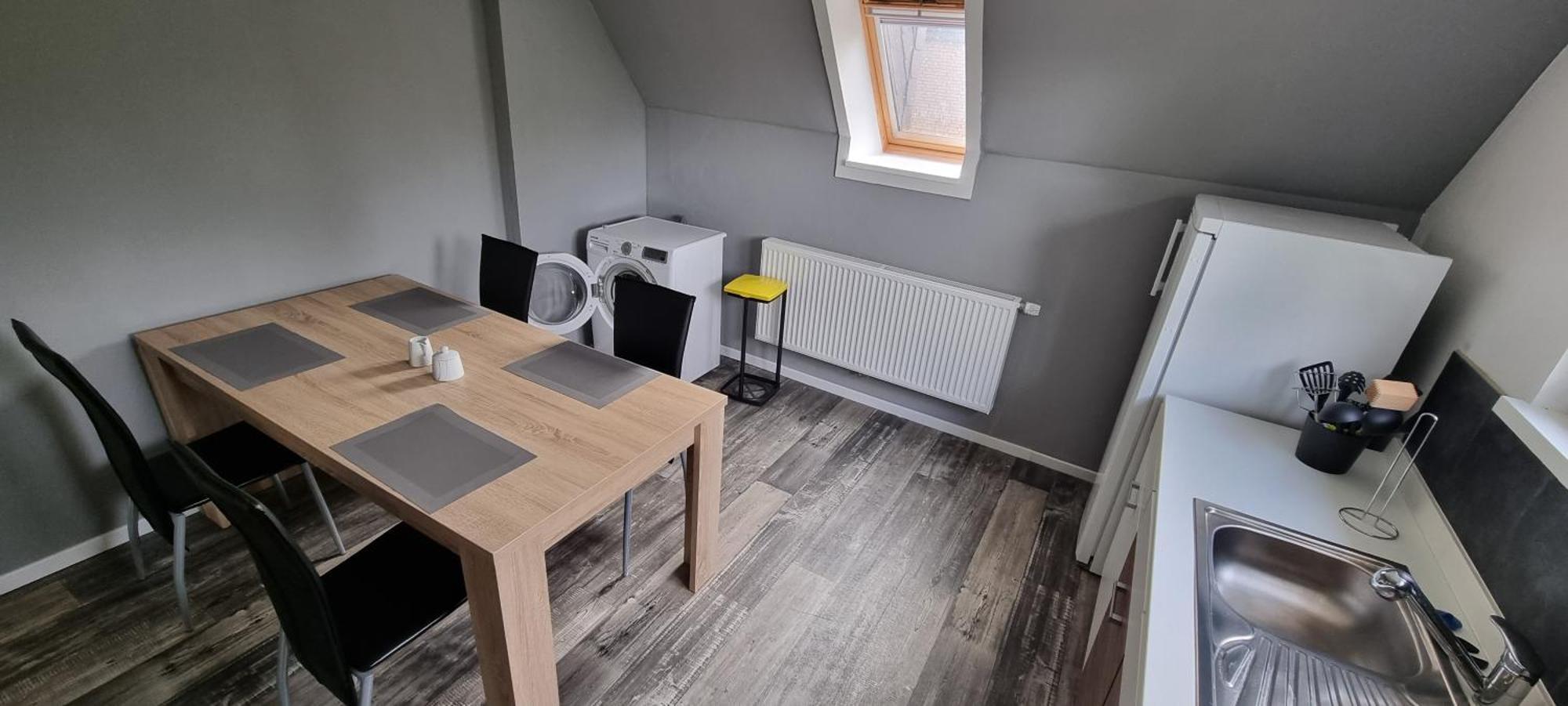3 Zimmer Ferienwohnung In Jever Kültér fotó