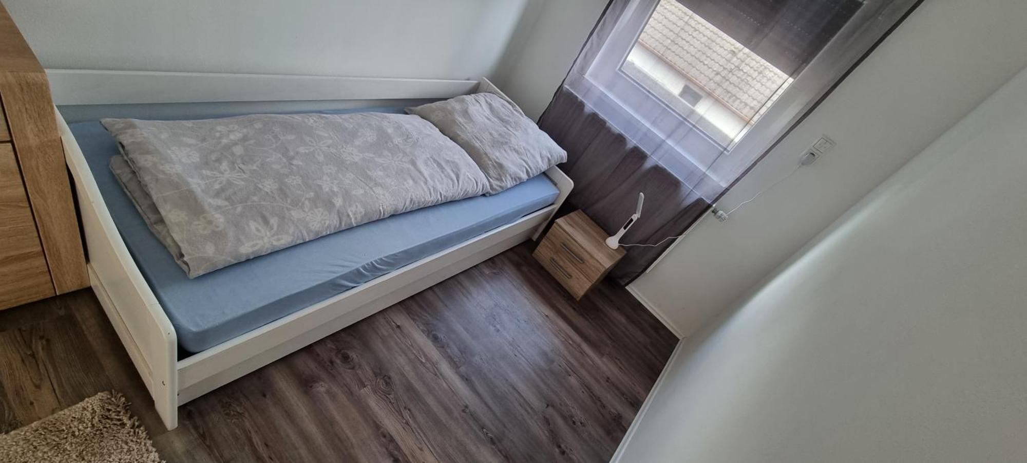 3 Zimmer Ferienwohnung In Jever Kültér fotó