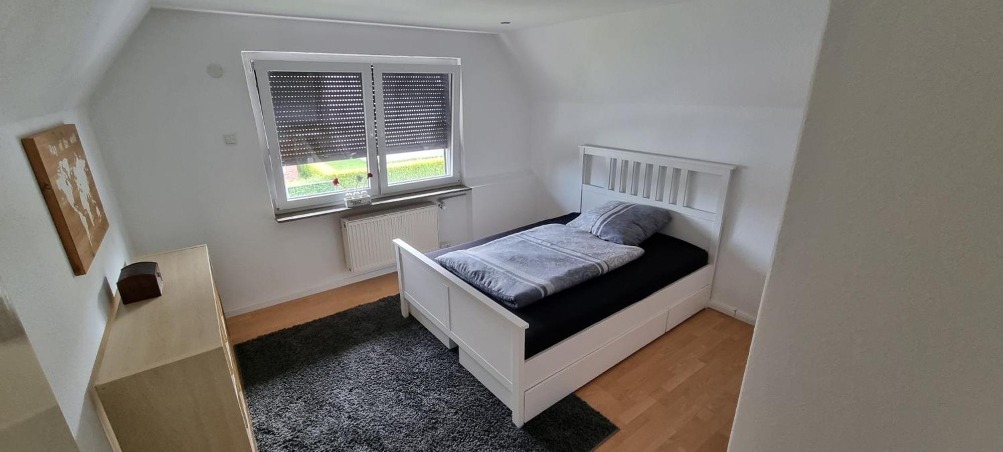 3 Zimmer Ferienwohnung In Jever Kültér fotó